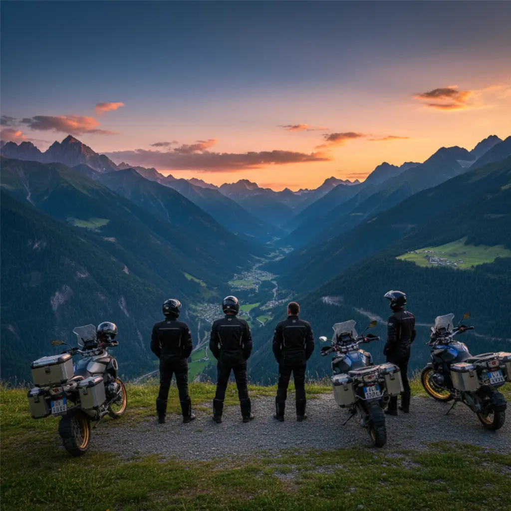 Alpes & Lavande Tour