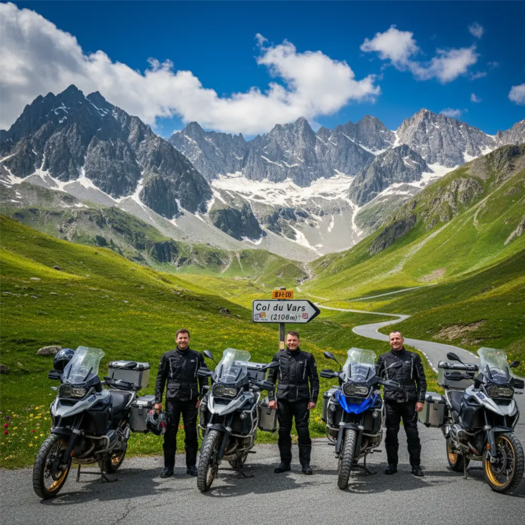 Alpes & Lavande Tour