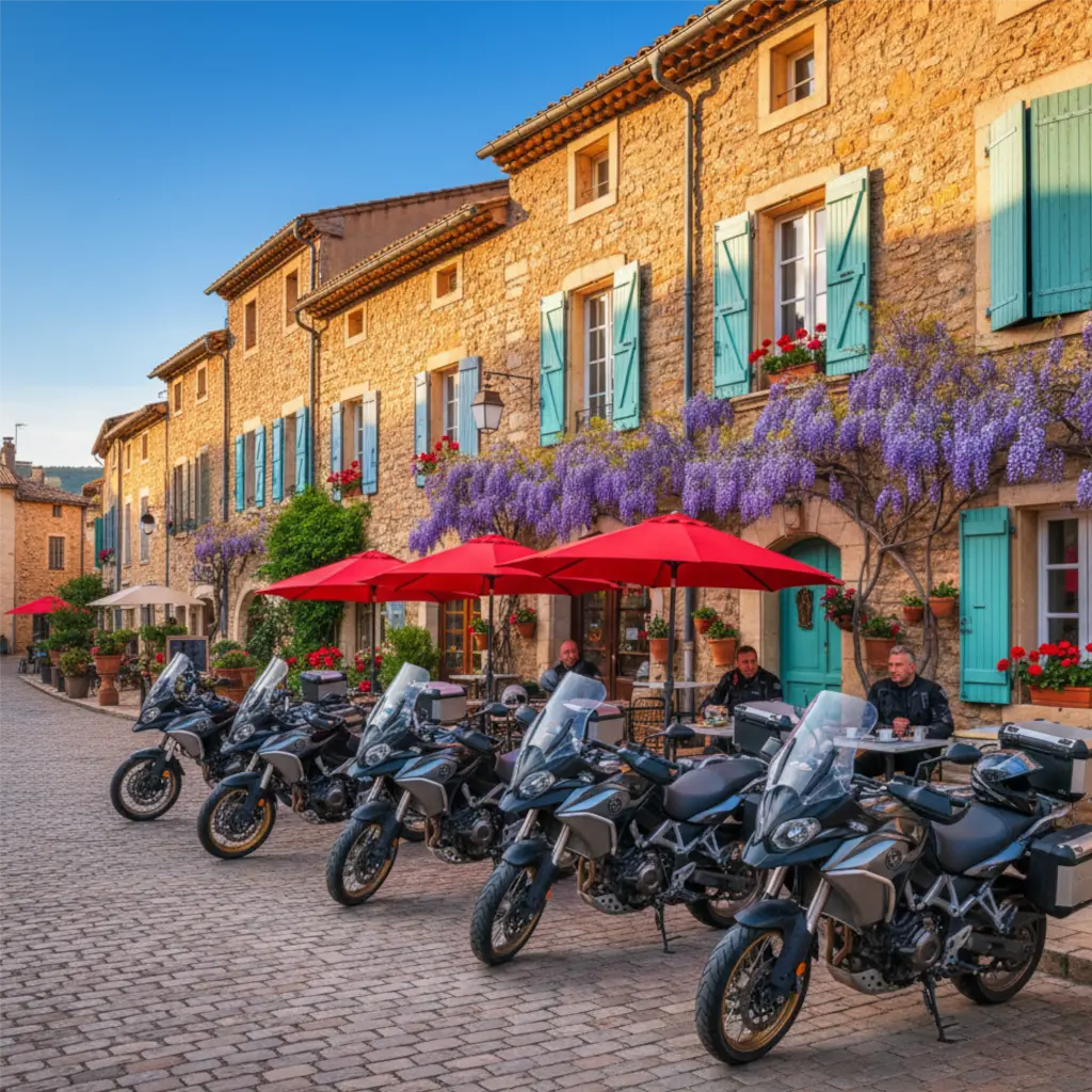 Alpes & Lavande Tour