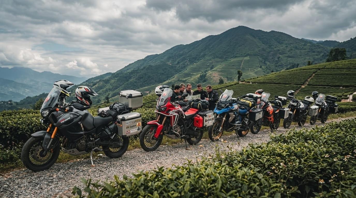 Vietnam Easy Rider