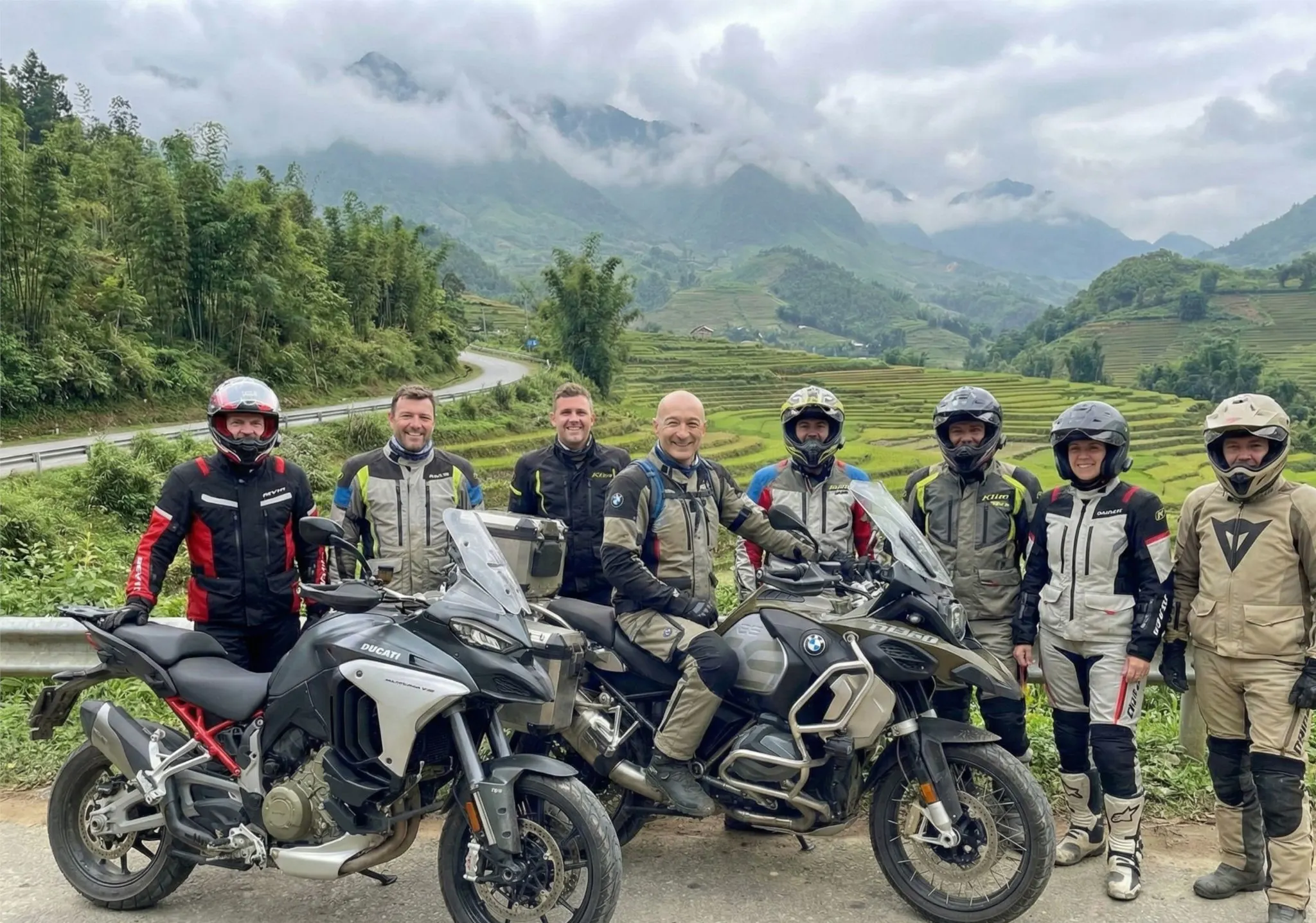 Vietnam Tour